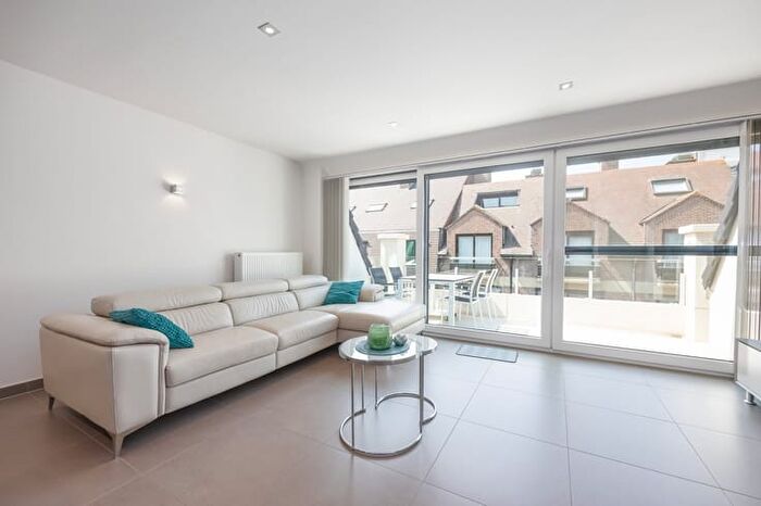 2-kamerappartement te koop in MIDDELKERKE