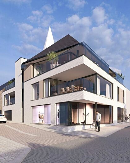 Appartement te koop in Aalter