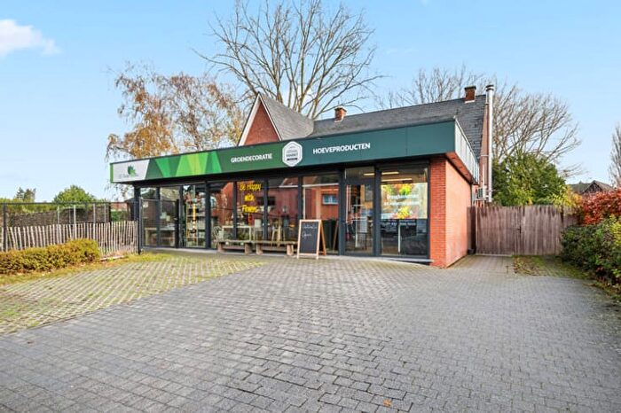 4-kamerhuis te koop in Leuven