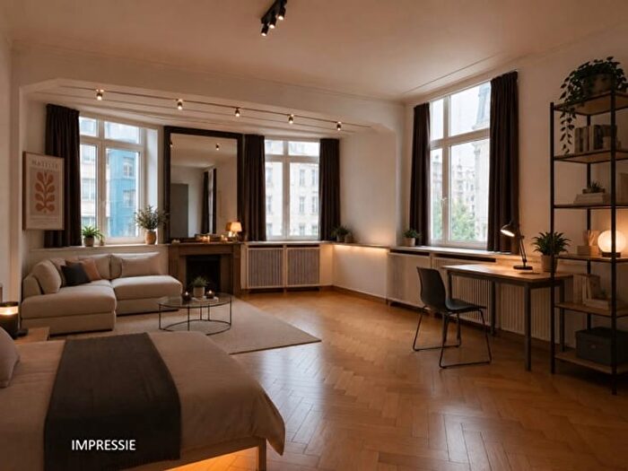 1-kamerappartement te koop in Antwerpen
