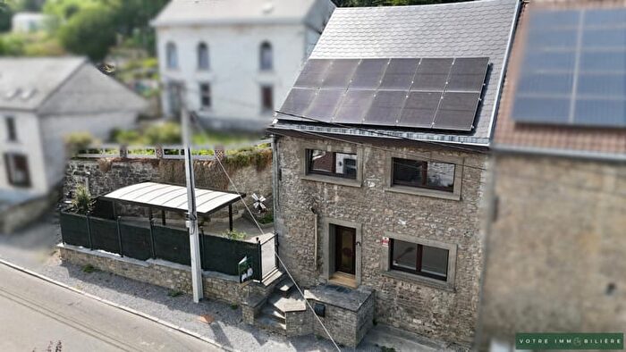 4-kamerhuis te koop in Cour-sur-Heure