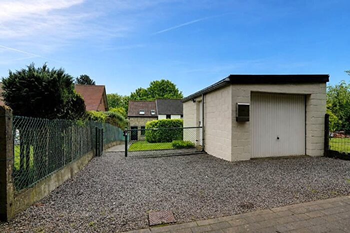 2-kamerhuis te koop in Braine-l'Alleud