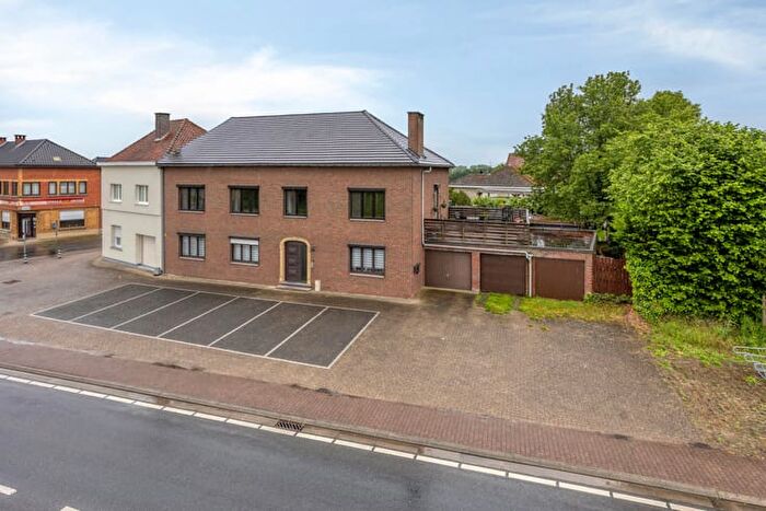 3-kamerappartement te koop in Sint-Pieters-Leeuw