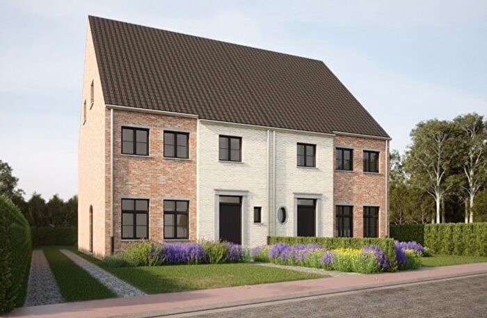 Huis te koop in Lebbeke