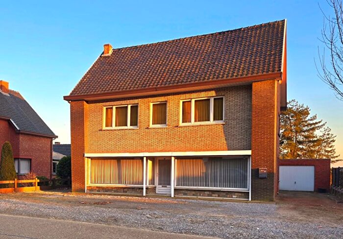 15-kamerhuis te koop in Lummen