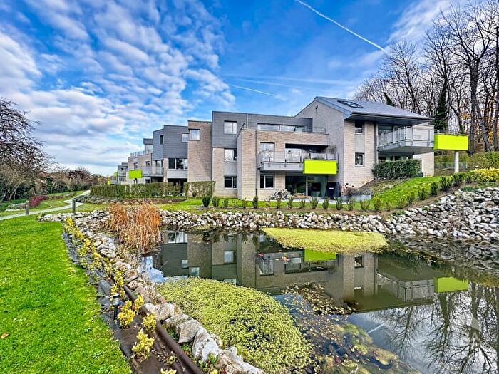 2-kamerappartement te koop in Braine-l'Alleud