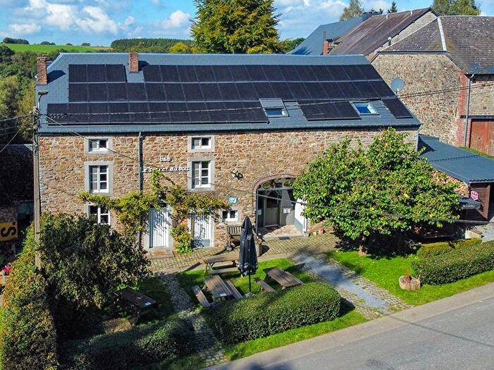7-kamerhuis te koop in Bourseigne-Vieille