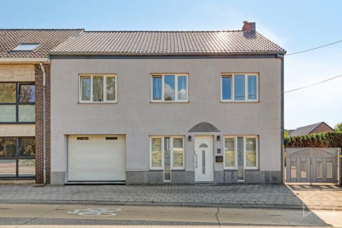 17-kamerhuis te koop in Ham