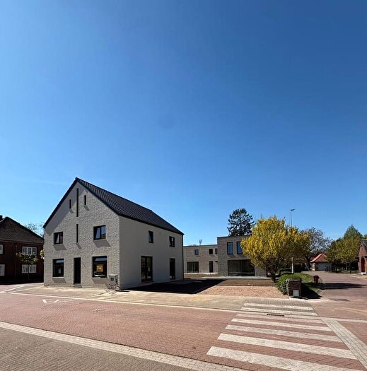4-kamerhuis te koop in NEEROETEREN