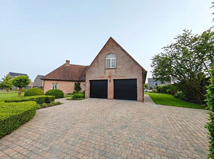 4-kamerhuis te koop in BEERZEL