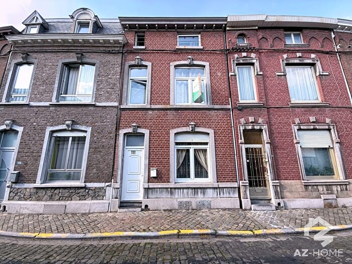 5-kamerhuis te koop in Liège