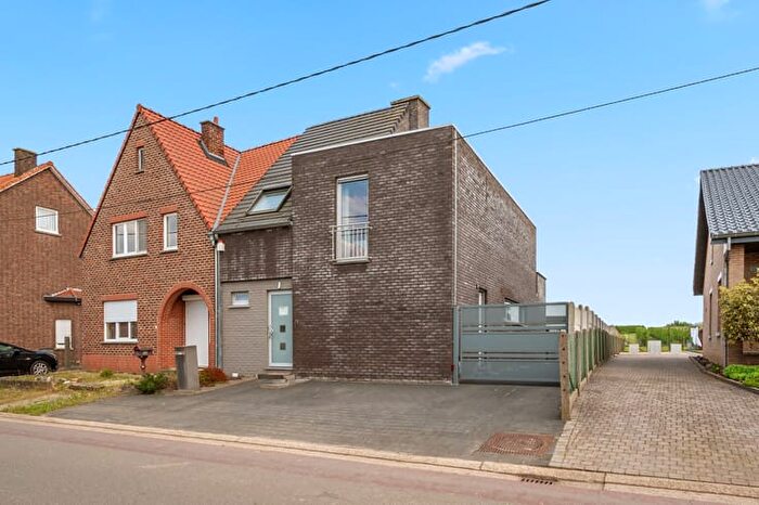 1-kamerhuis te koop in Geetbets