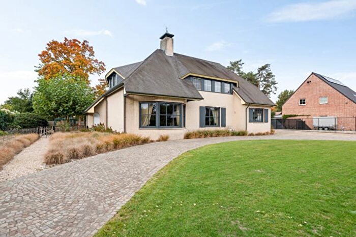 5-kamerhuis te koop in Beerse