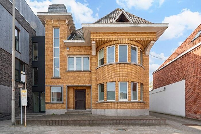 7-kamerhuis te koop in Anzegem