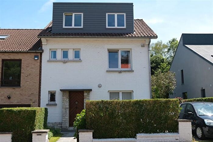 5-kamerhuis te huur in WEZEMBEEK-OPPEM