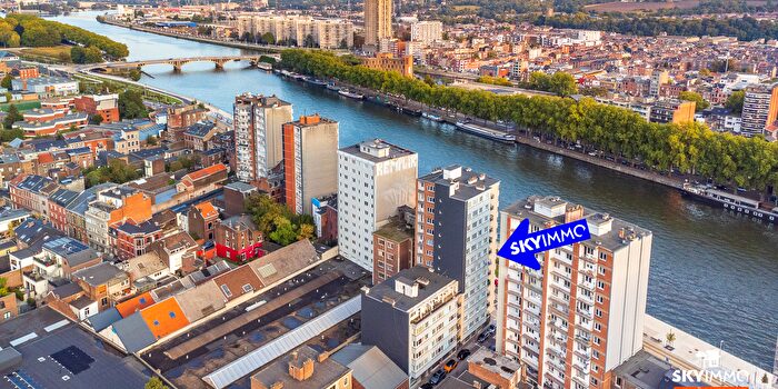2-kamerappartement te koop in Liège