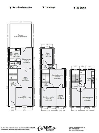 Huizen Koop Huur - 2