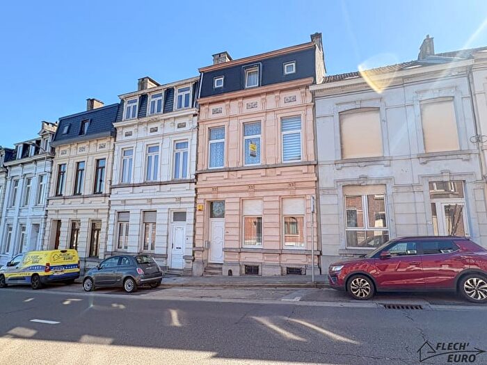 4-kamerhuis te koop in VERVIERS