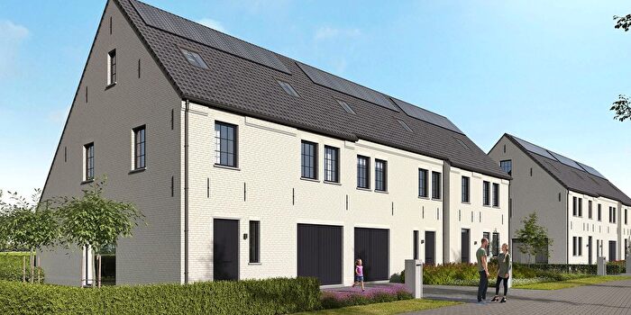 Huizen Koop Huur - 3