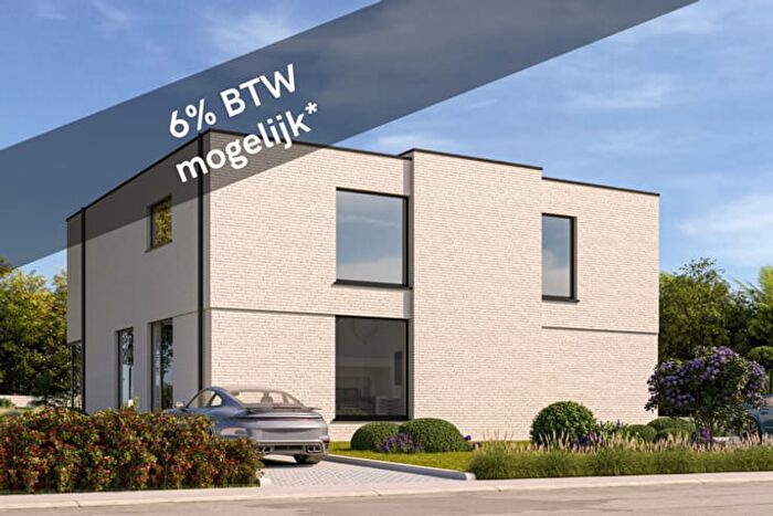 Huis te koop in Hulshout