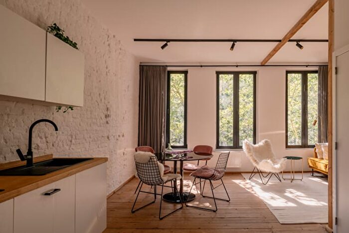 1-kamerappartement te huur in Antwerpen