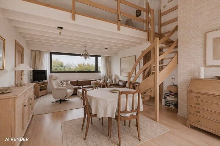 3-kamerappartement te koop in Brugge