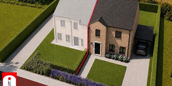 3-kamerhuis te koop in Opglabbeek