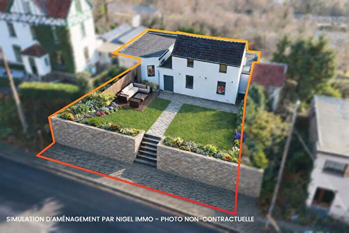 3-kamerhuis te koop in Oupeye Vivegnis