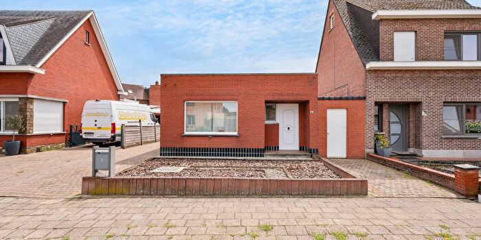 1-kamerhuis te koop in Berlaar