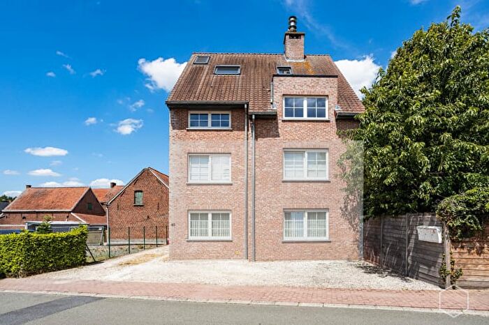 4-kamerappartement te koop in Erpe-Mere
