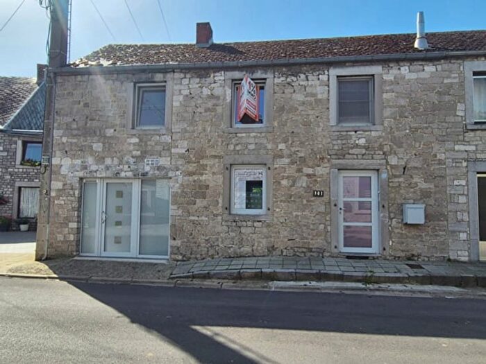 4-kamerhuis te koop in Andenne Bonneville