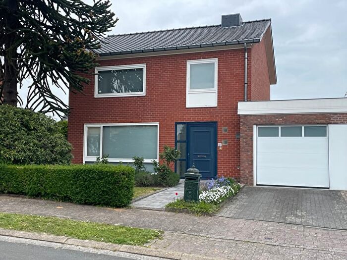 3-kamerhuis te koop in Ronse