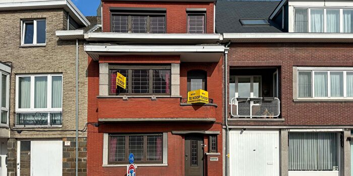 4-kamerhuis te koop in Aalst