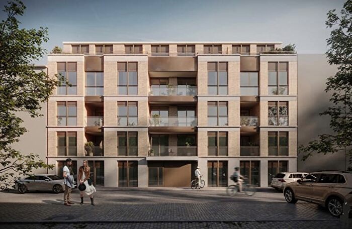 Appartement te koop in Antwerpen