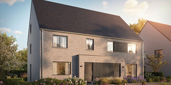 3-kamerhuis te koop in Belsele