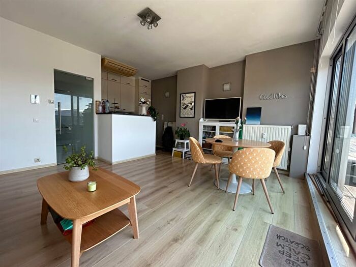 2-kamerappartement te huur in LEUVEN
