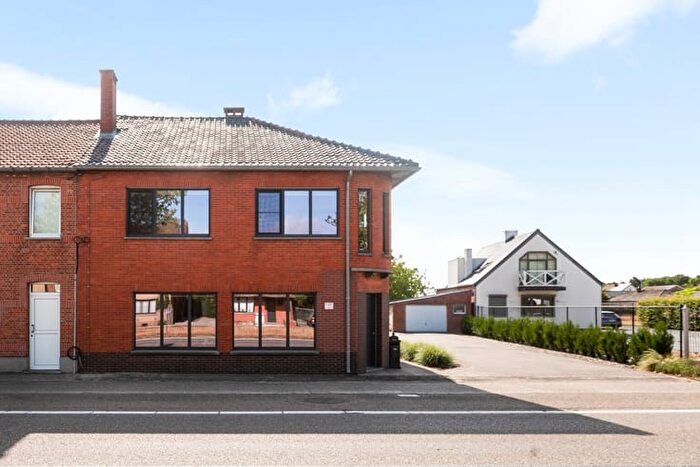 3-kamerhuis te koop in Hasselt
