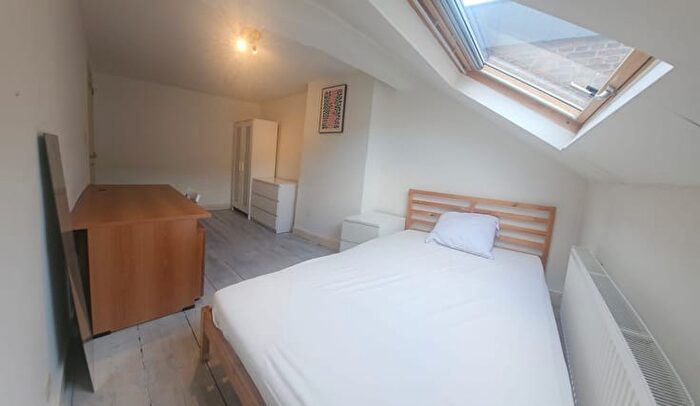 5-kamerappartement te huur in Liège