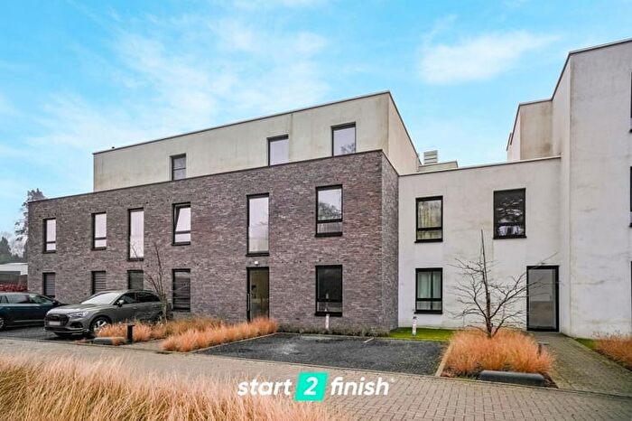 1-kamerappartement te koop in Roeselare