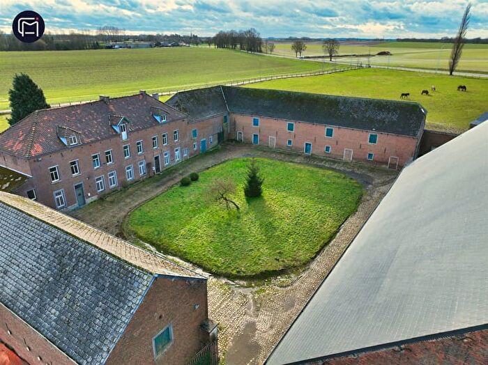 5-kamerhuis te koop in Genappe