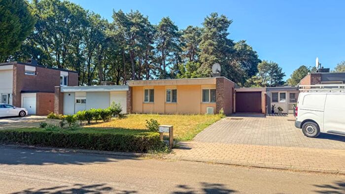 3-kamerhuis te koop in Beringen