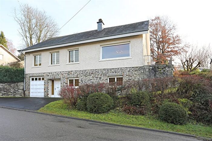 5-kamerhuis te koop in BOUILLON