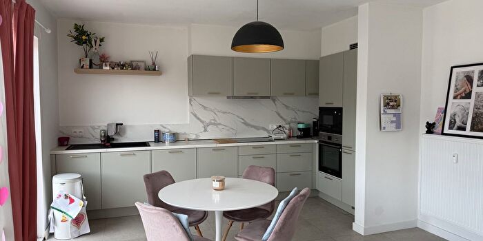 2-kamerappartement te koop in Zutendaal