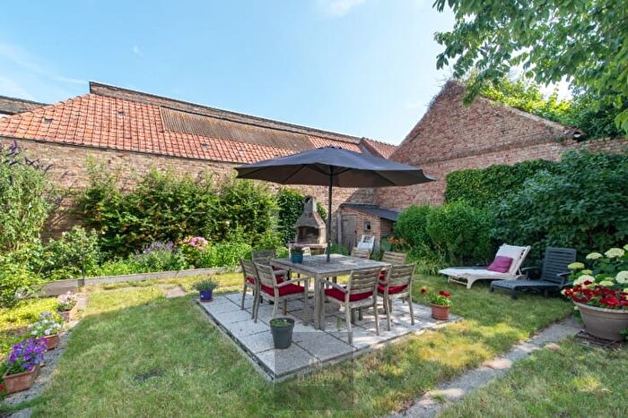 19-kamerhuis te koop in Nieuwpoort