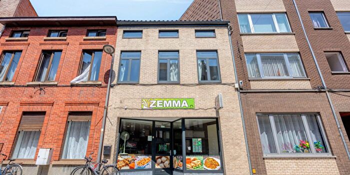 2-kamerhuis te koop in Tienen