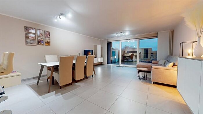 2-kamerappartement te koop in GRÂCE-HOLLOGNE