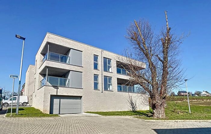 3-kamerappartement te huur in Verviers Petit-Rechain