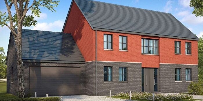 3-kamerhuis te koop in Hornu