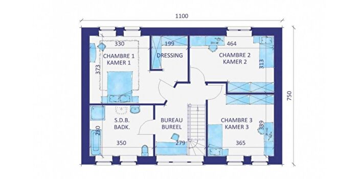 Huizen Koop Huur - 2