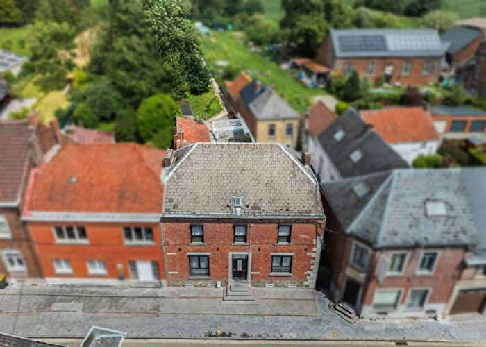 3-kamerhuis te koop in Ecaussinnes Marchelez-Ecaussinnes